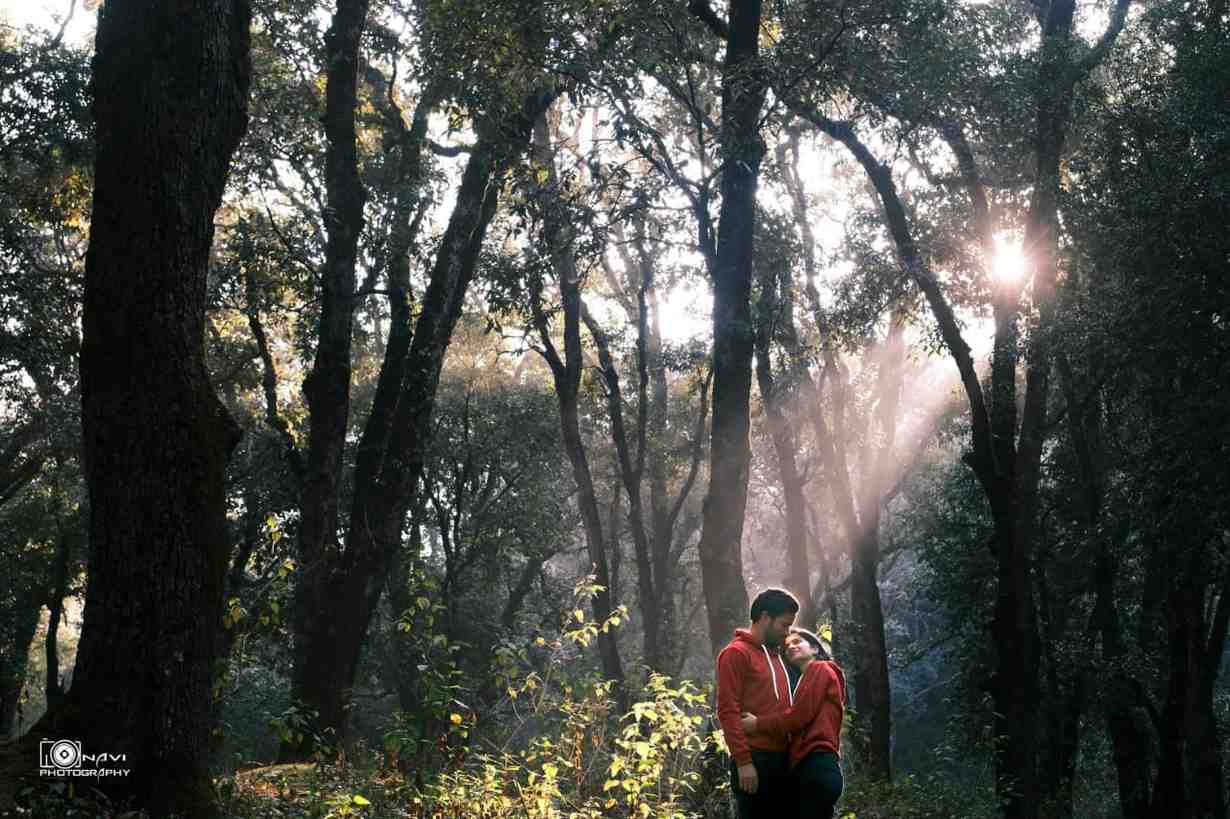 Pre wedding photographer